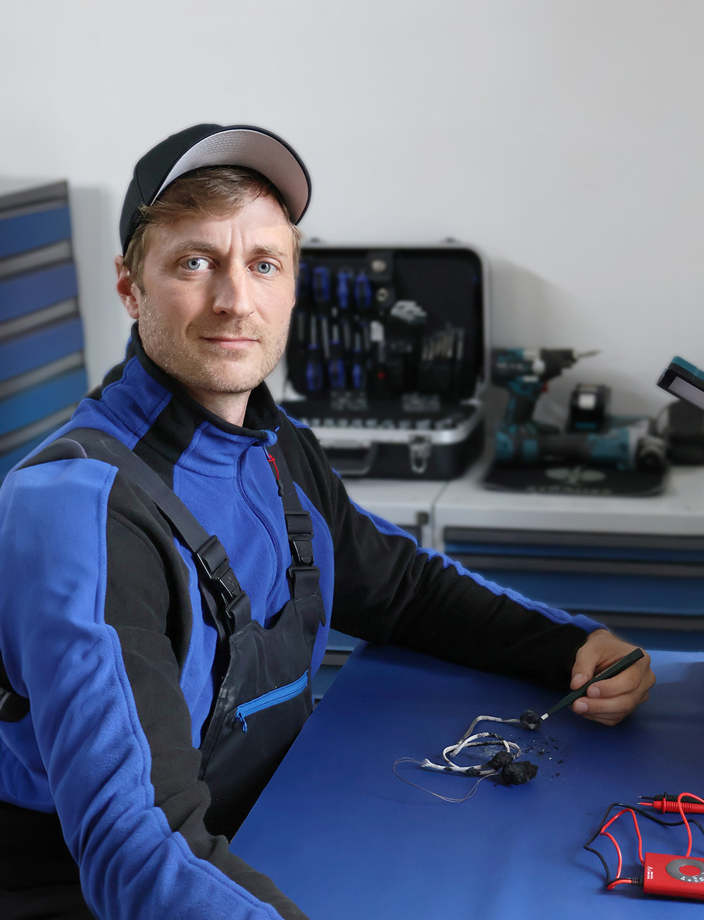 Brandgutachter Pfeifer